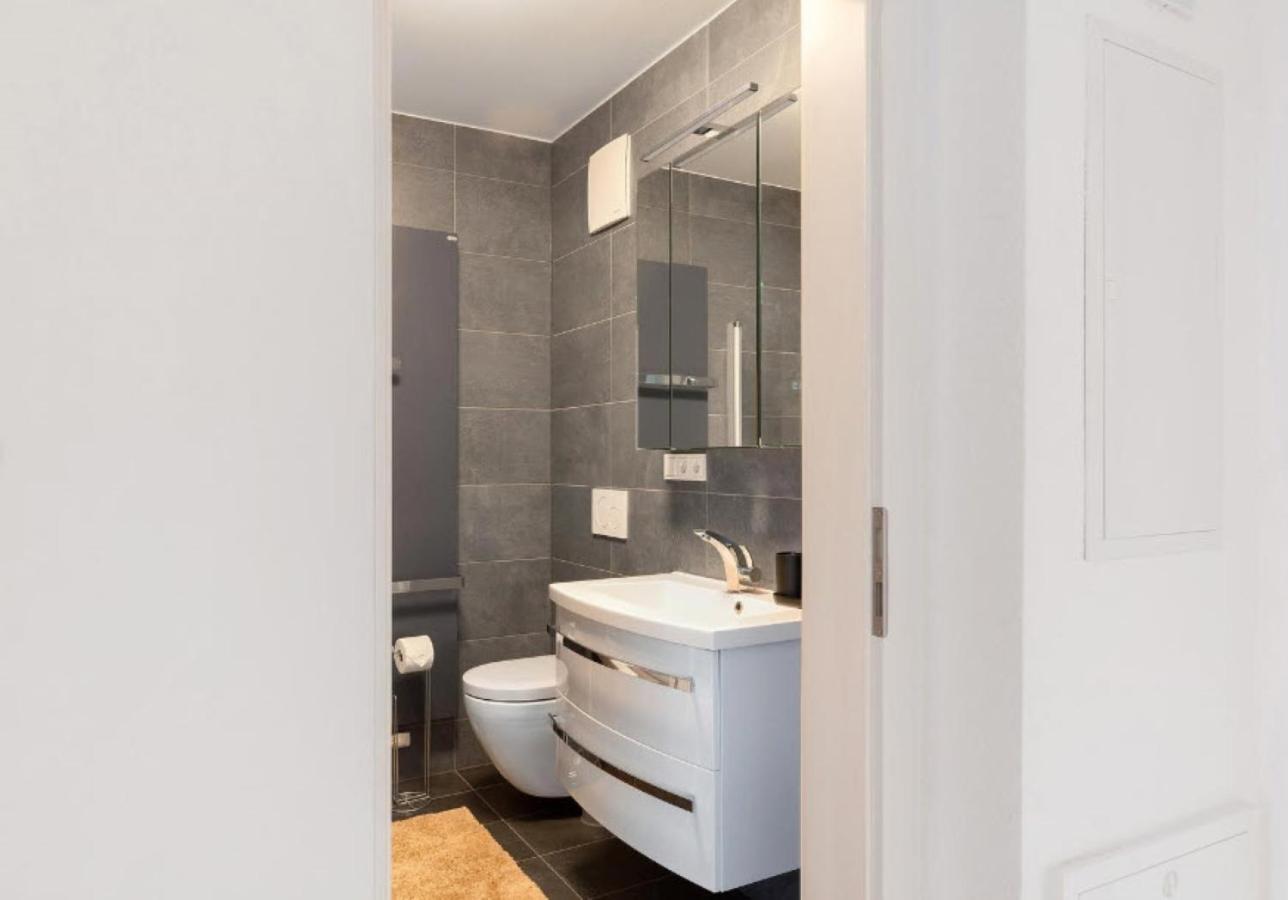 Apartment Zola Франкентал Екстериор снимка